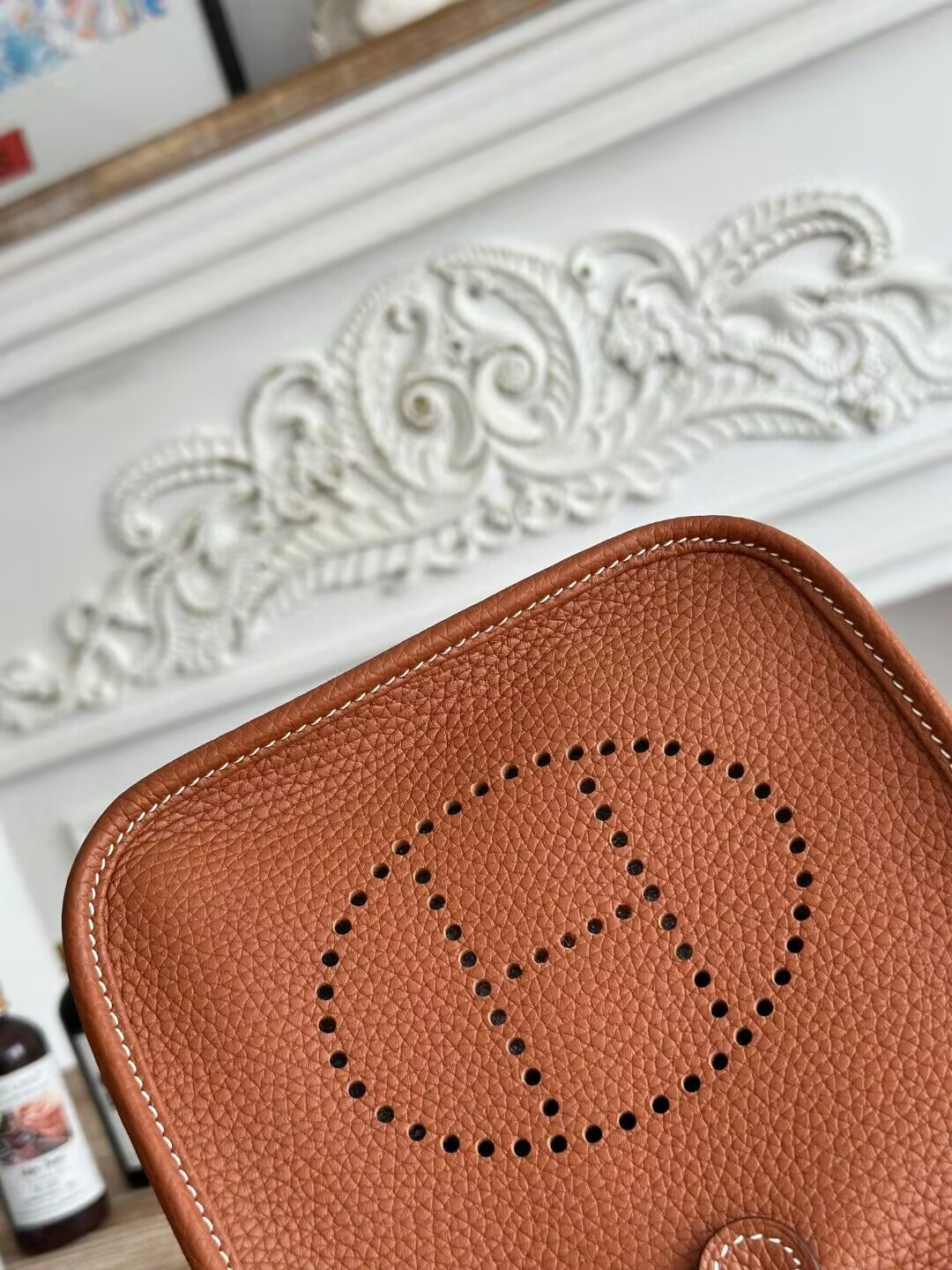 Hermès Evelyne Bag 16CM