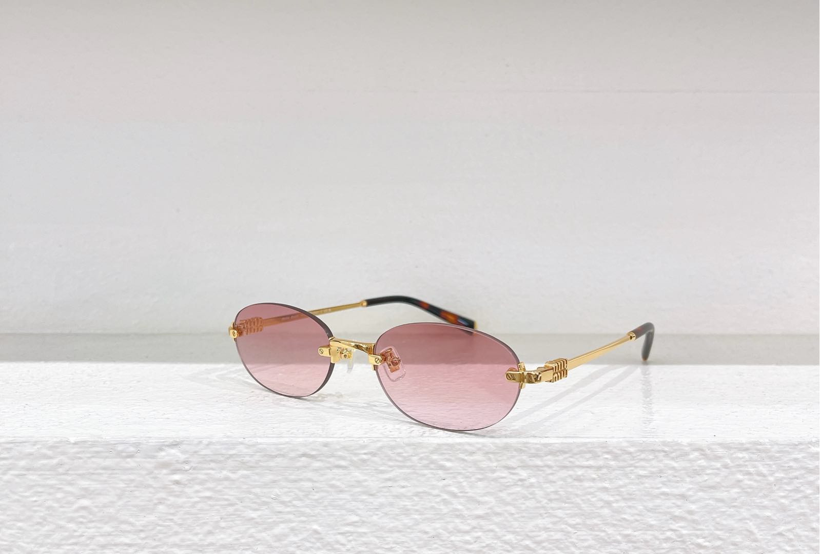 Miu Miu Glasses SMUA54 53-20-140