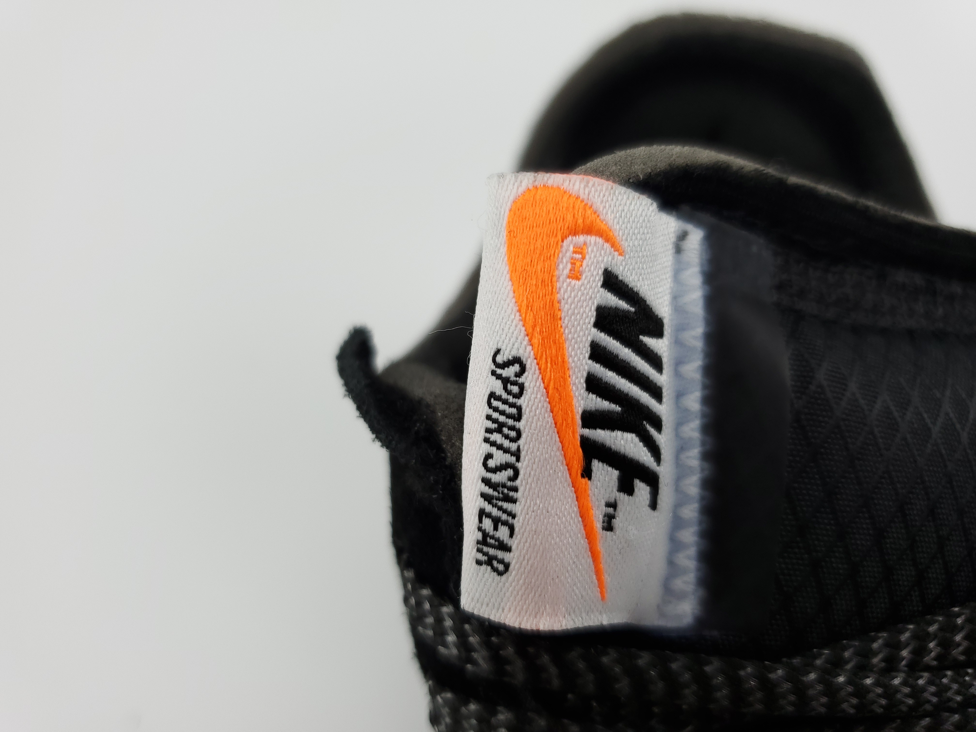 Air Force 1 Low Off-White Black White