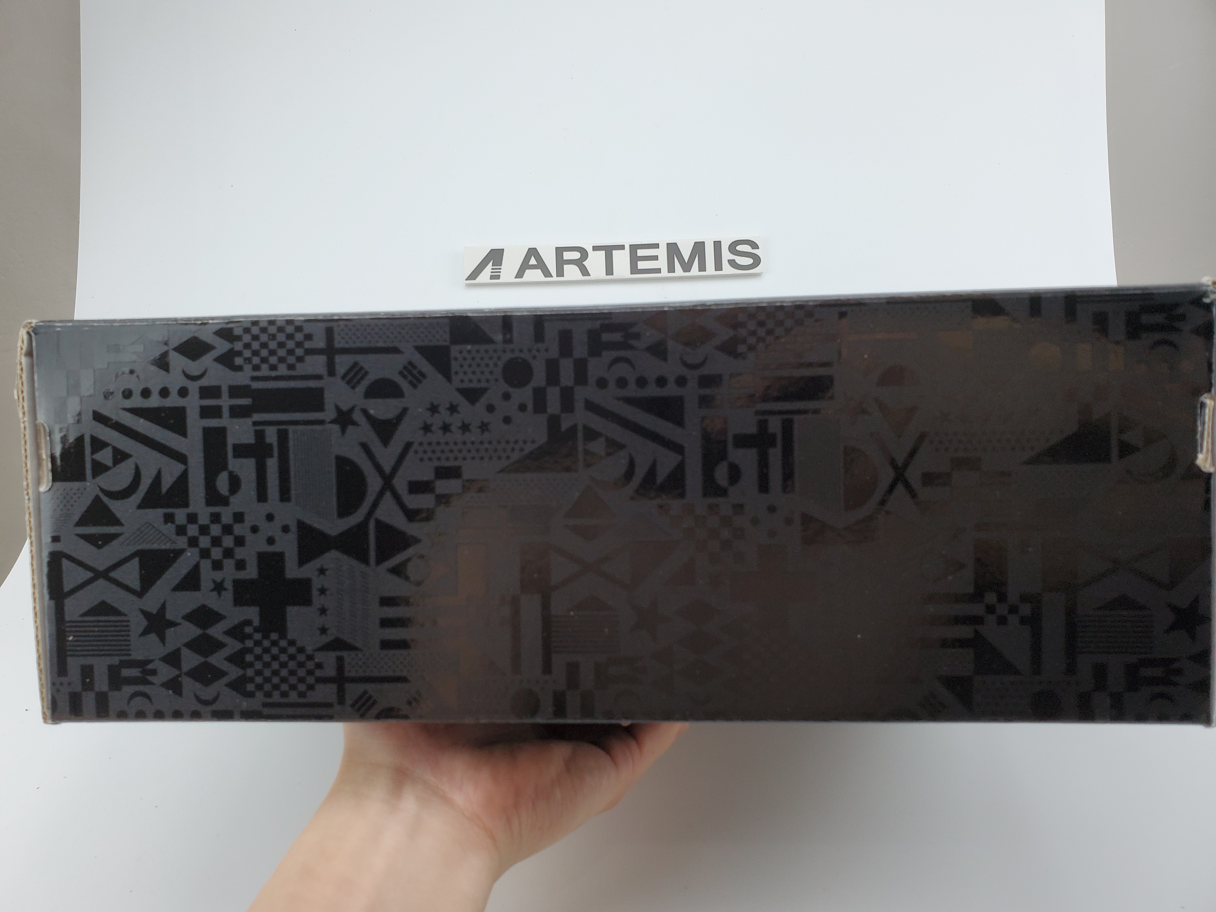 Jordan 4 Retro Fiba (2019)