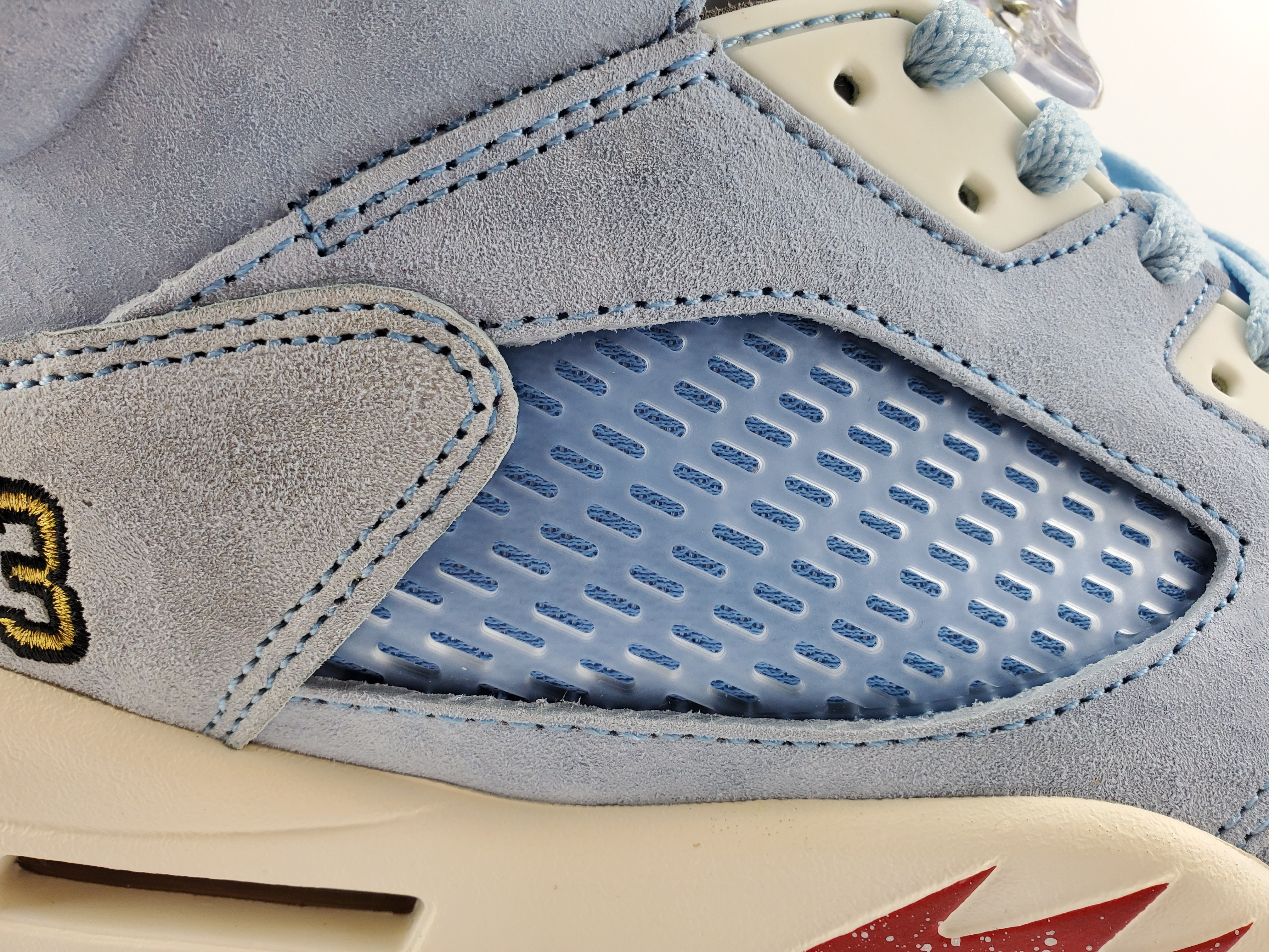 Jordan 5 Retro Trophy Room Ice Blue