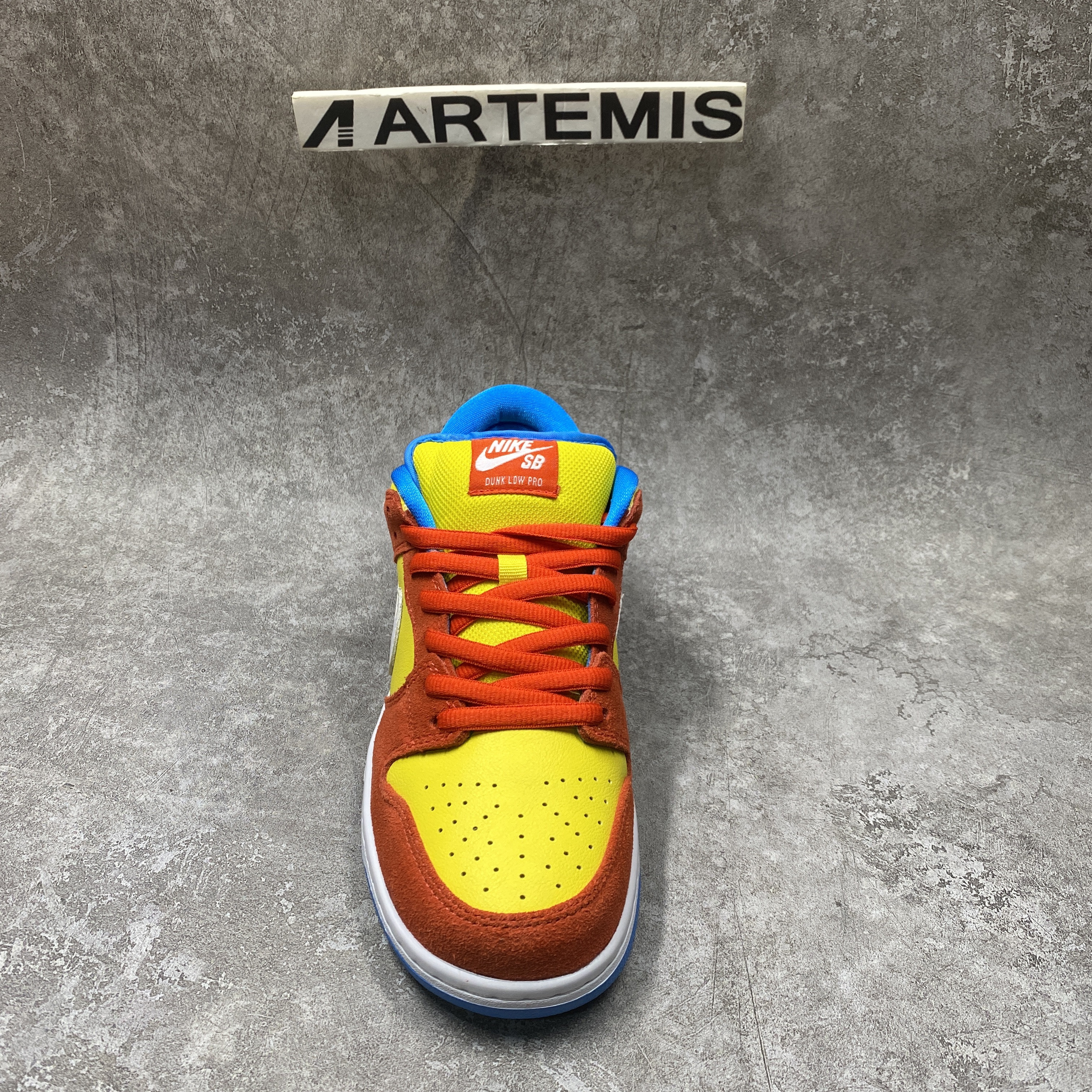 Nike SB Dunk Low Pro Bart Simpson