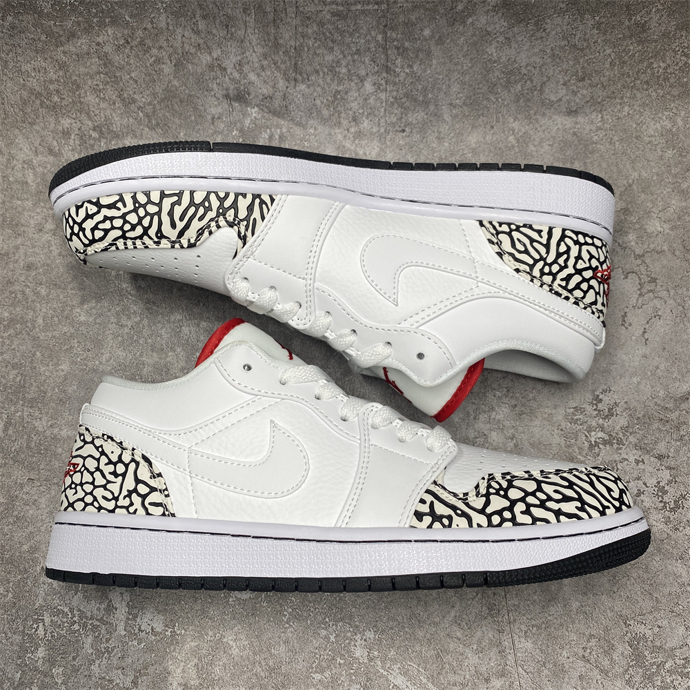 AIR JORDAN 1 PHAT LOW