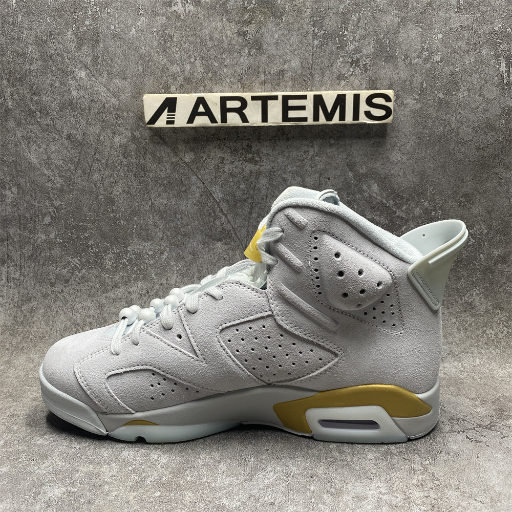 UA Air Jordan 6 Retro "Paris Olympics"