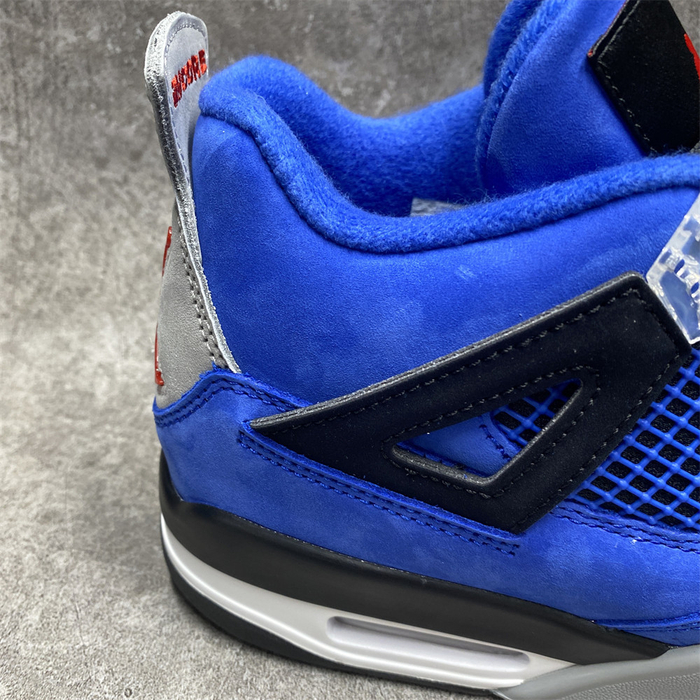 UA Air Jordan 4 Retro Eminem Encore