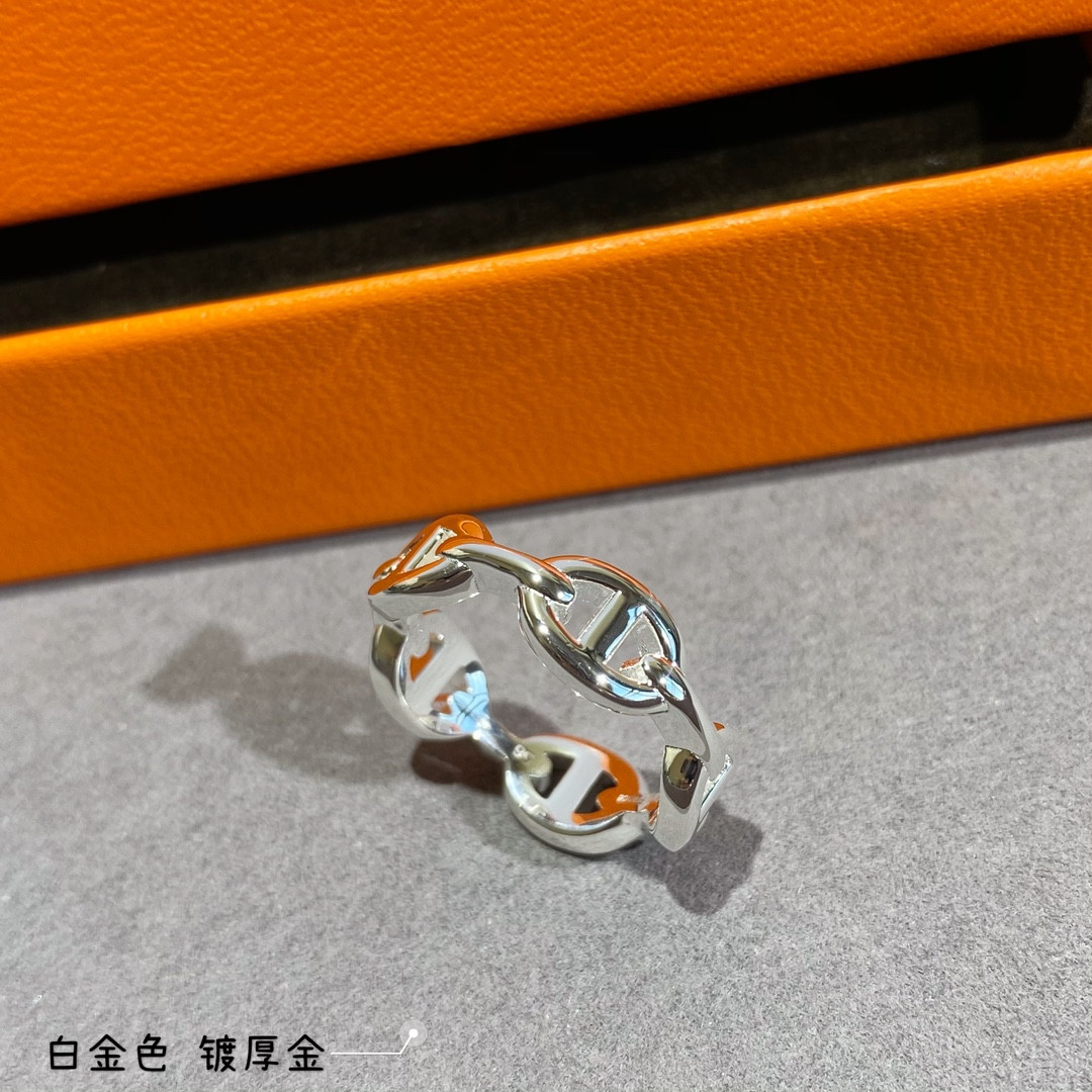 Hermès Collier de Chien Ring