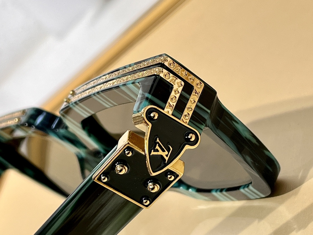 LV Sunglasses Z96006 58-19