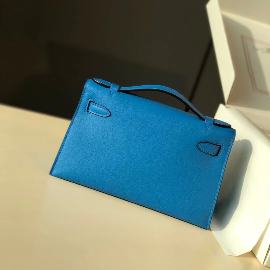 Hermès Kelly Mini Swift 22 22×7×13CM
