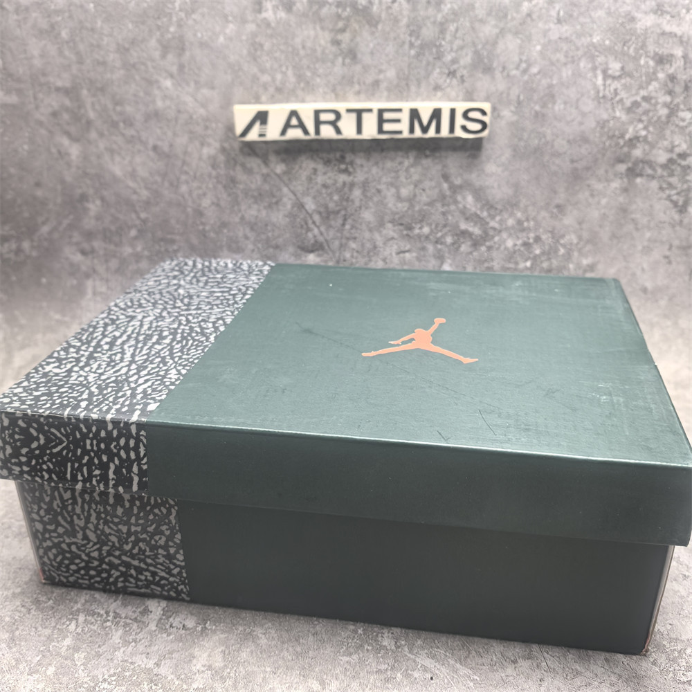 UA Jordan 3 Retro Wings