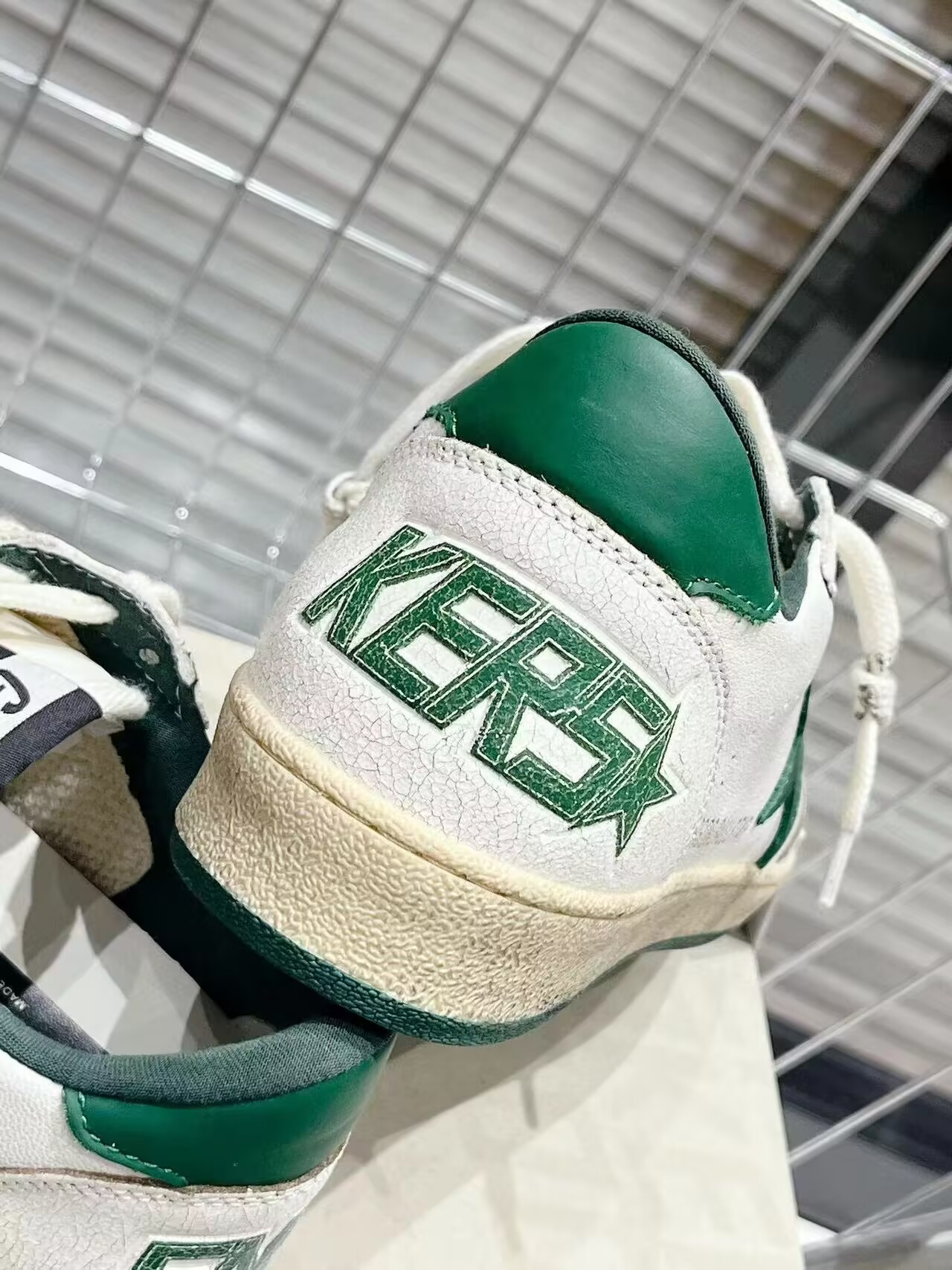 UA Golden Goose Ball Star Sneaker