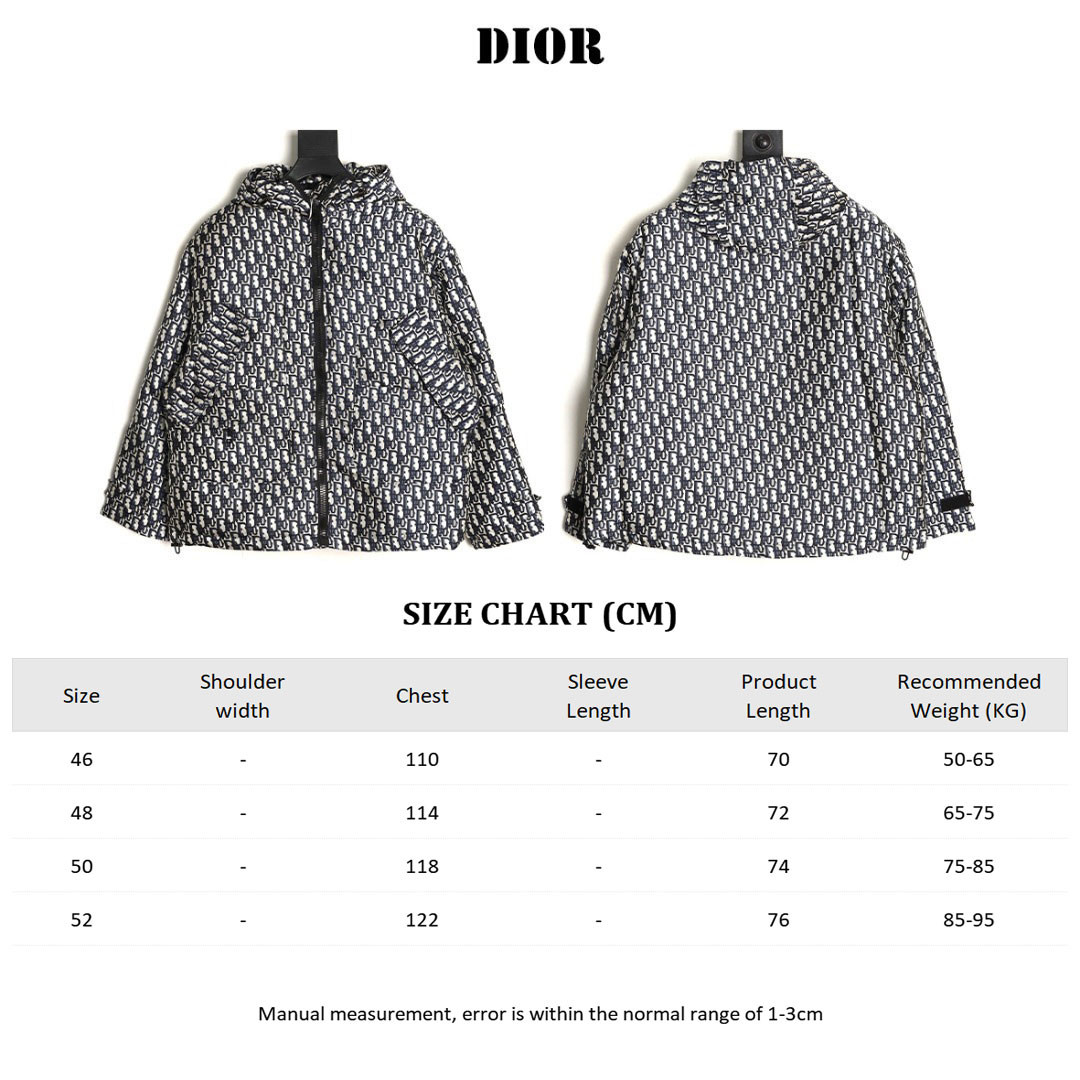 D*or cotton coats