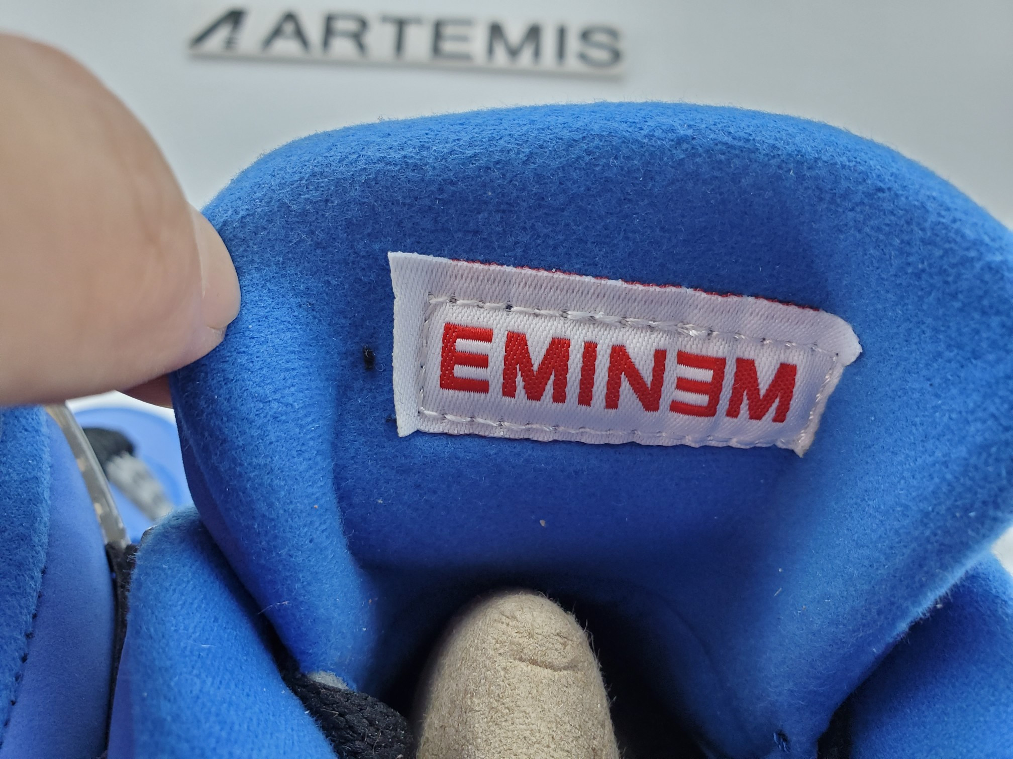 Air Jordan 4 Retro Eminem Encore (2017)