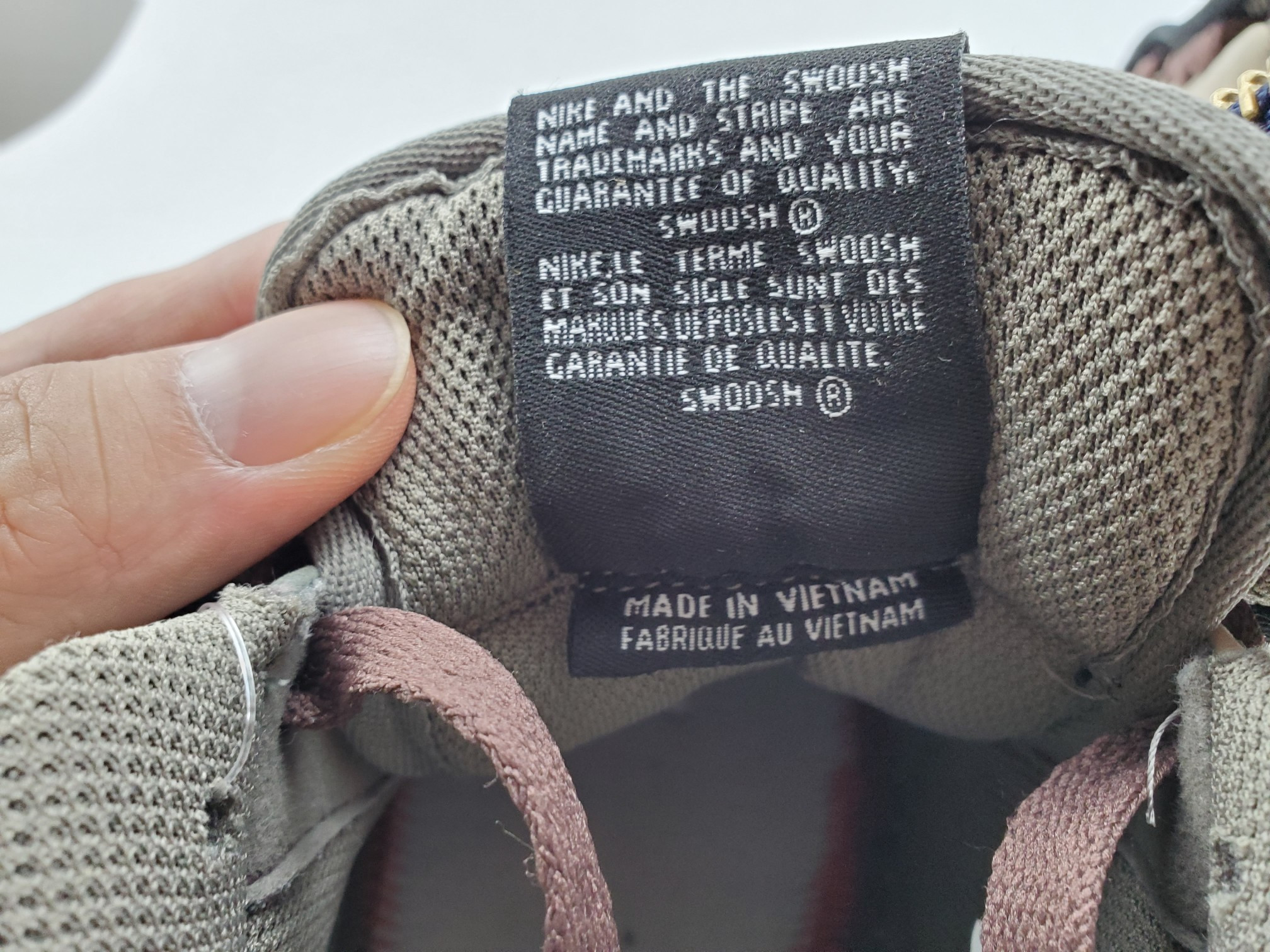 Air Force 1 Low Travis Scott Cactus Jack