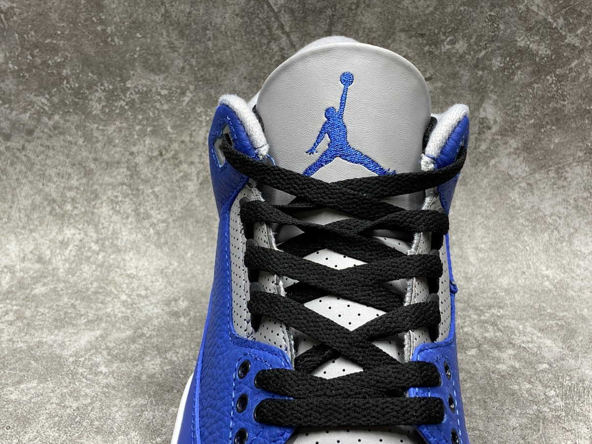 Air Jordan 3 Retro Varsity Royal Cement