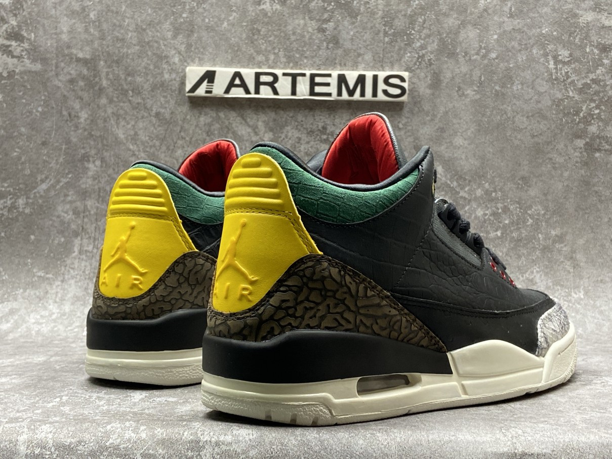 Air Jordan 3 Retro SE Animal Instinct 2.0