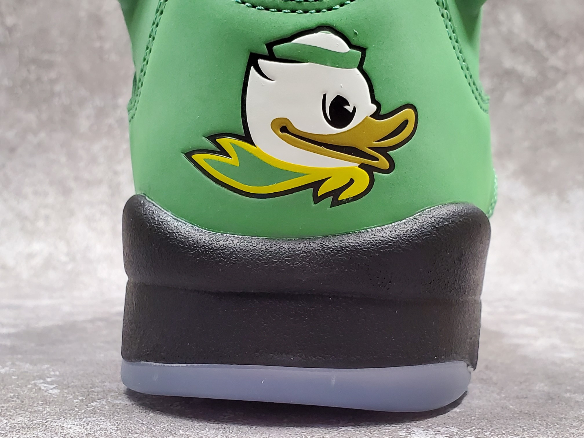 Air Jordan 5 Retro Oregon Ducks