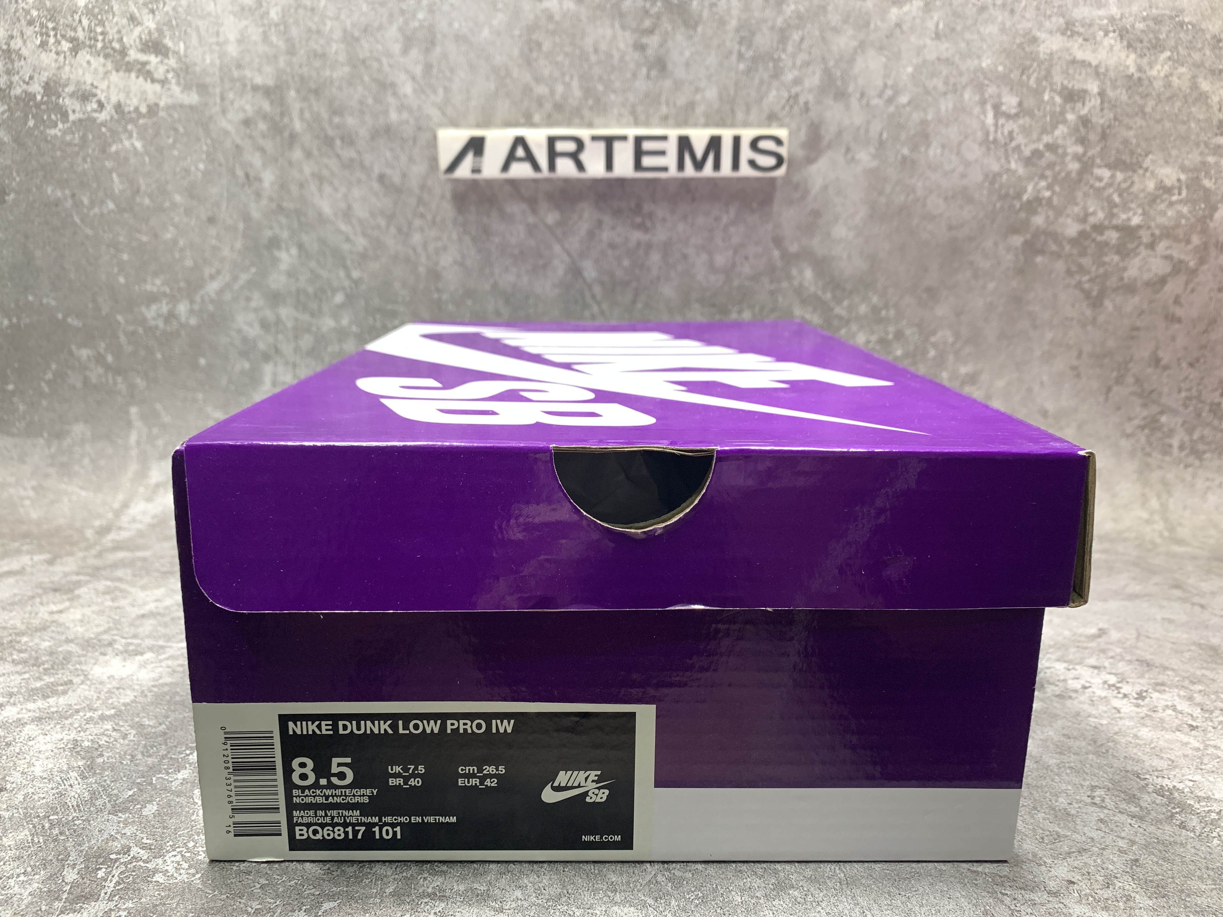 Nike SB Dunk Low Laser Blue