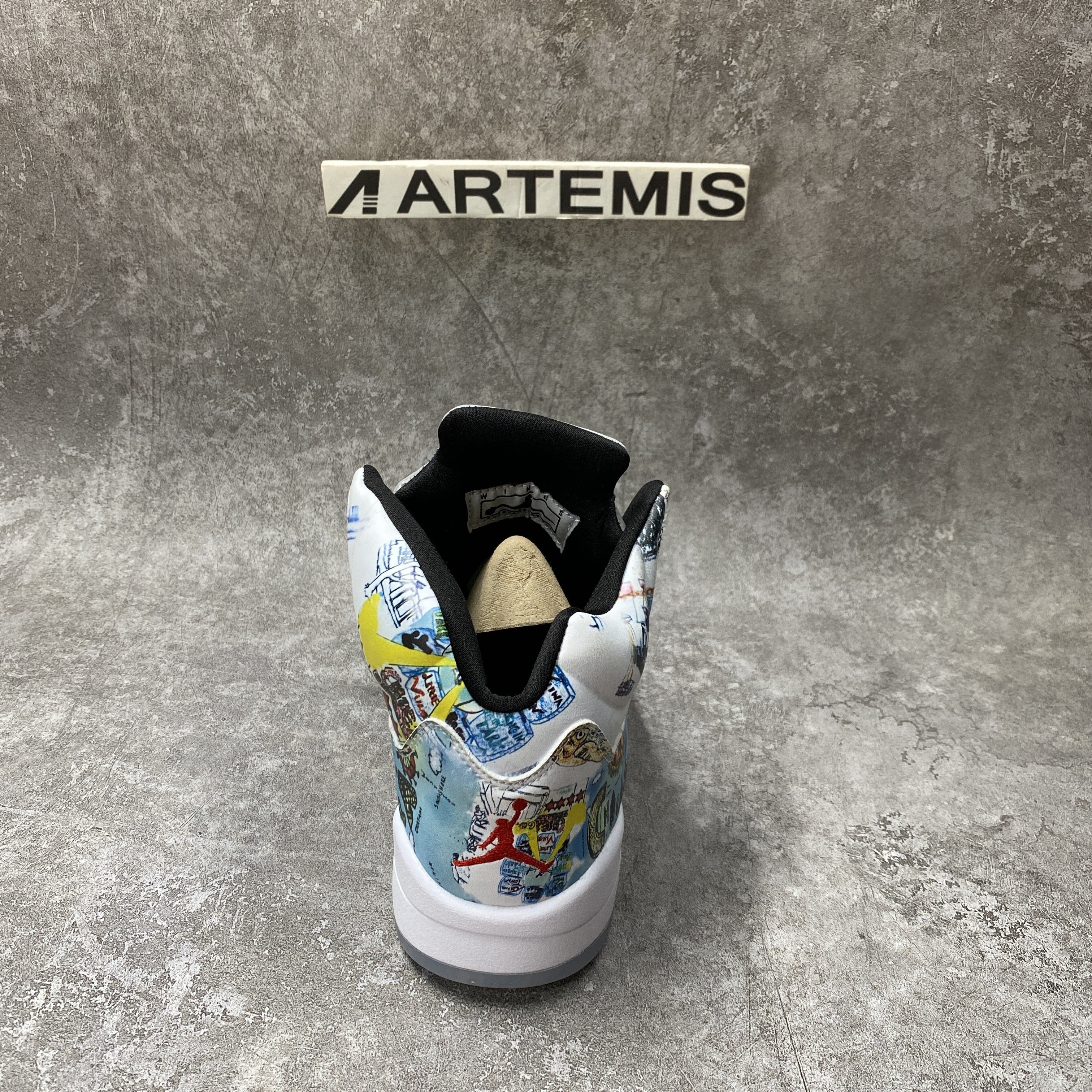 Air Jordan 5 Retro Wings