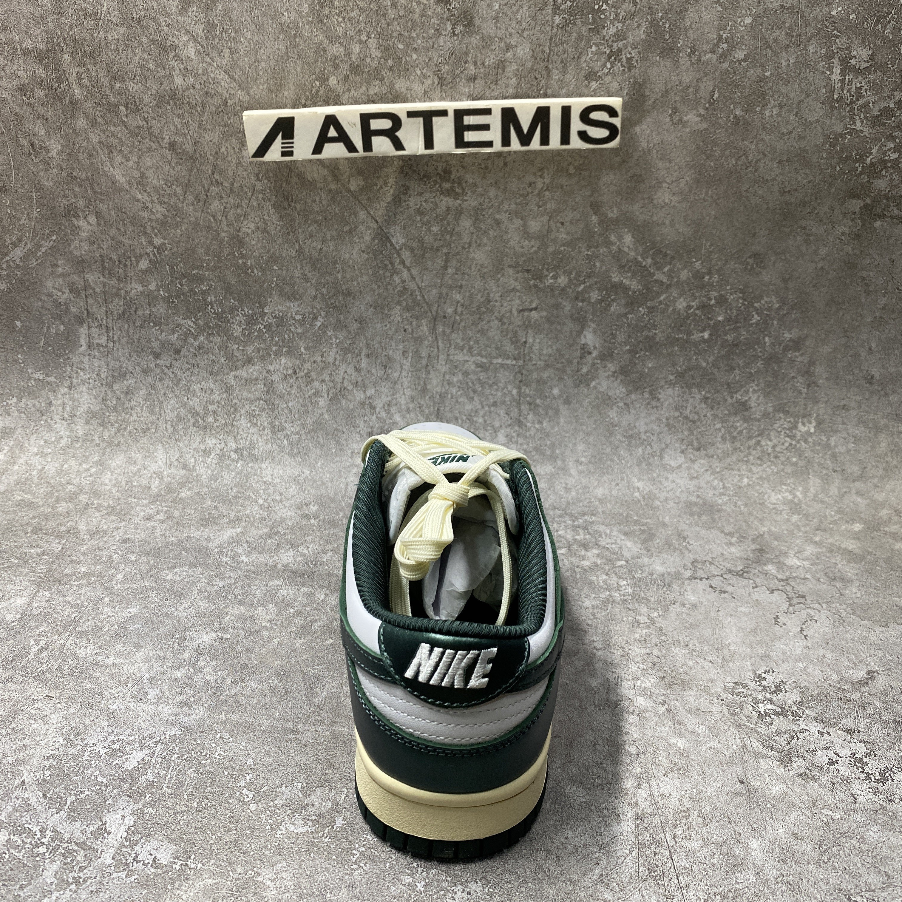 Nike Dunk Low Vintage Green