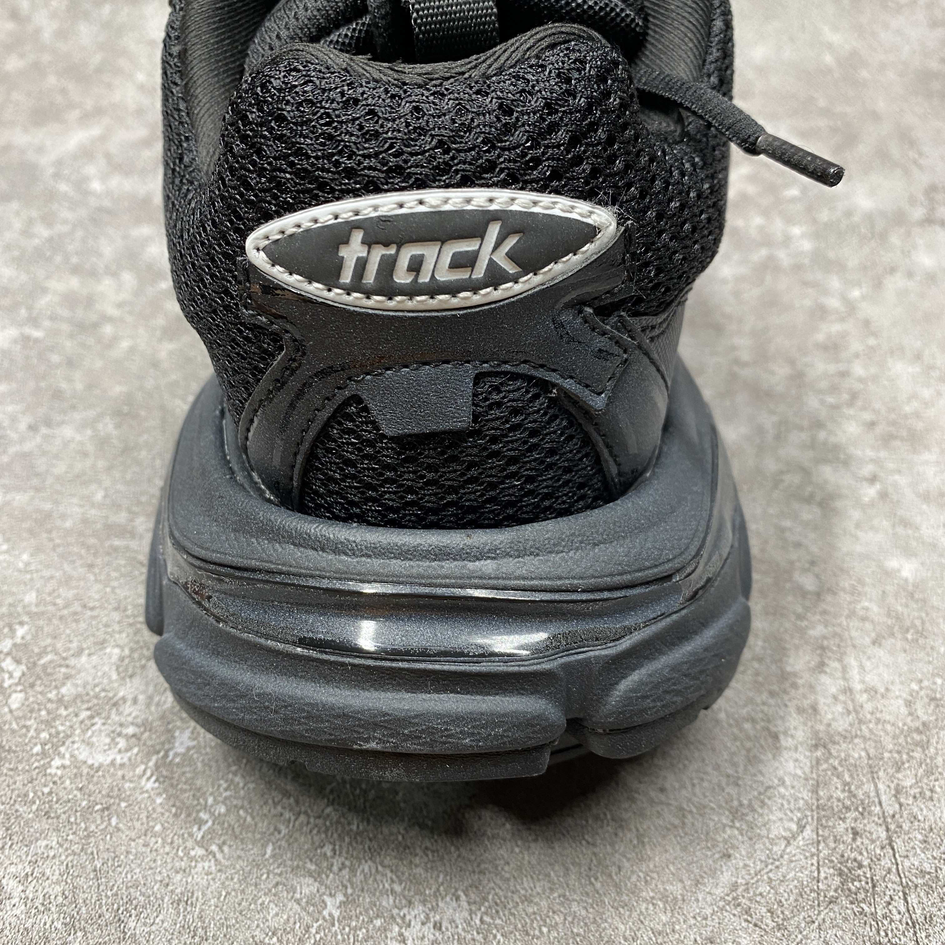 Balenciga Track.3 Black