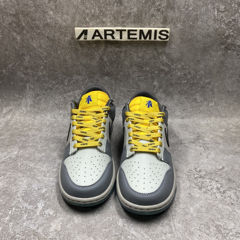 North Carolina A&T x Nike Dunk Low Ayantee