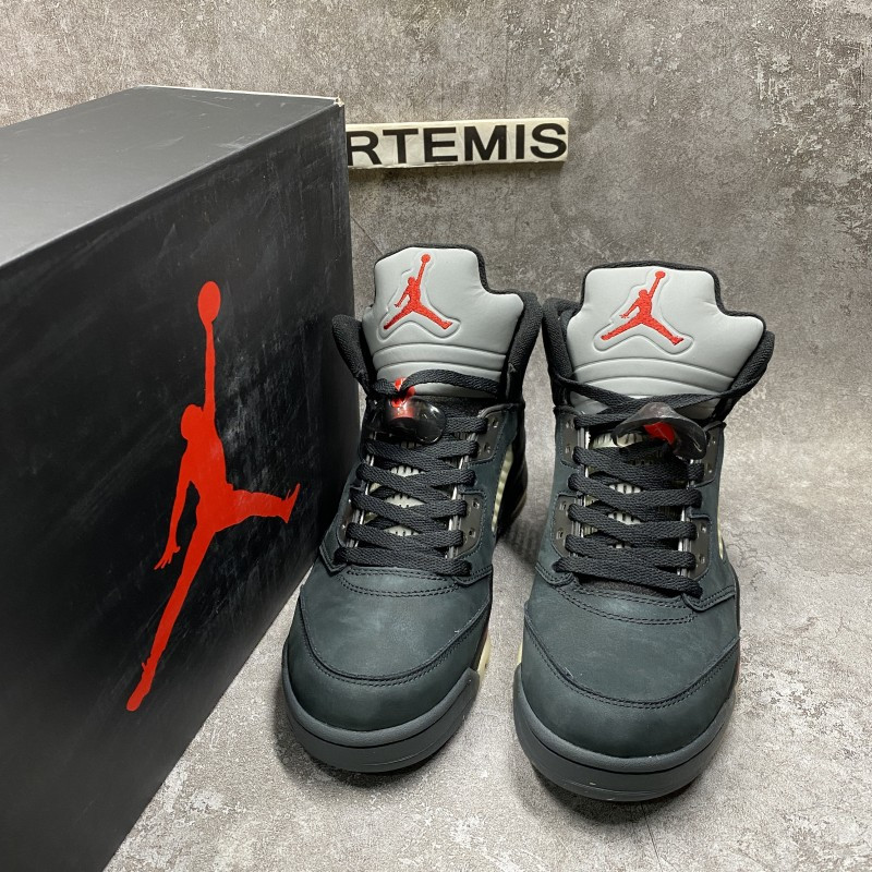 Air Jordan 5 Gore-Tex OFF-NOIR