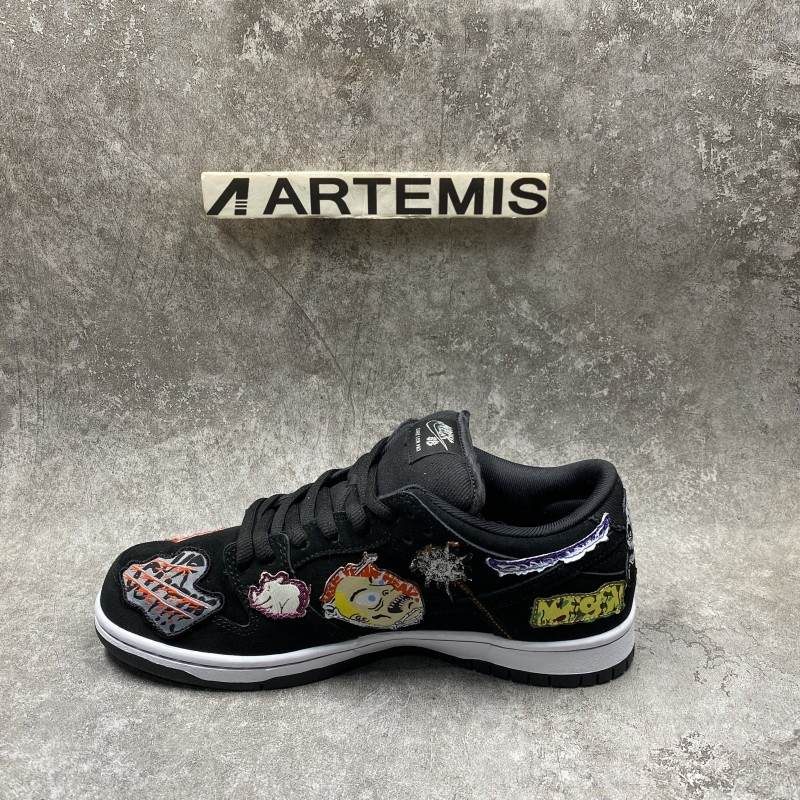 Nike SB Dunk Low Pro QS Neckface
