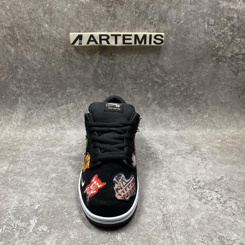 Nike SB Dunk Low Pro QS Neckface