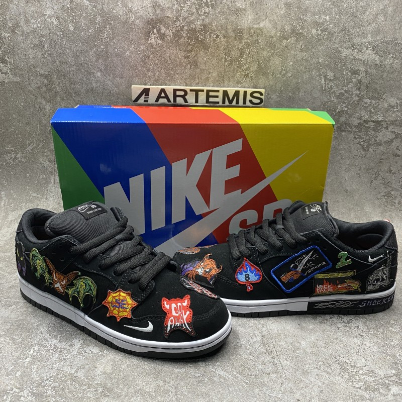 Nike SB Dunk Low Pro QS Neckface