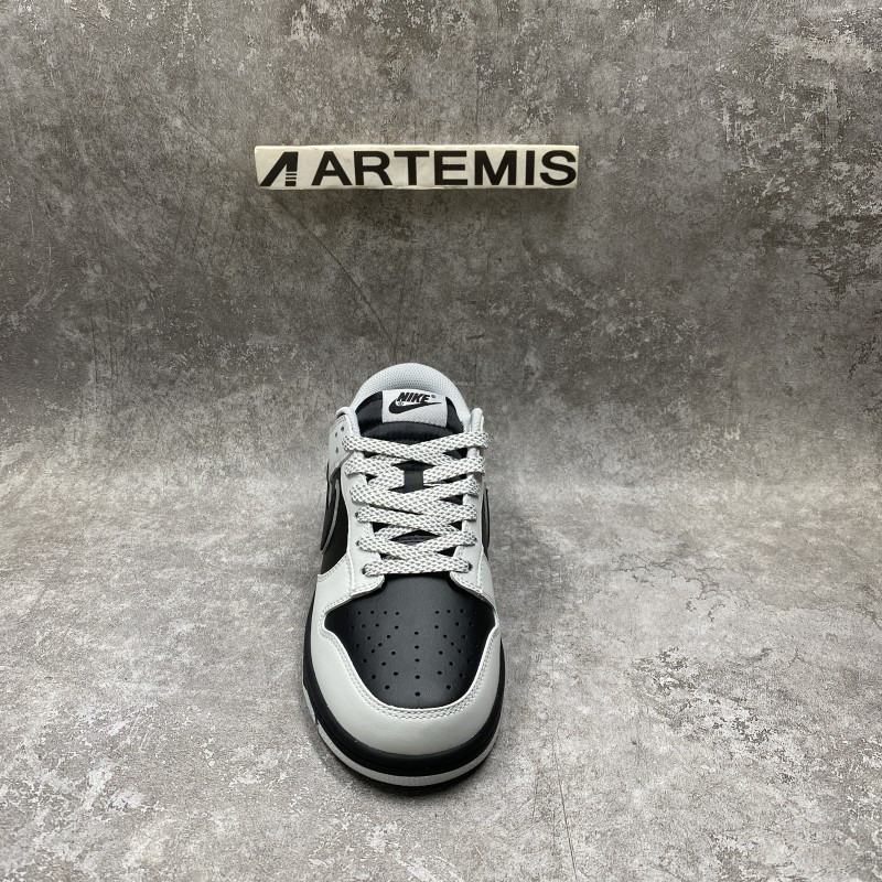 Nike Dunk Low Grey Black