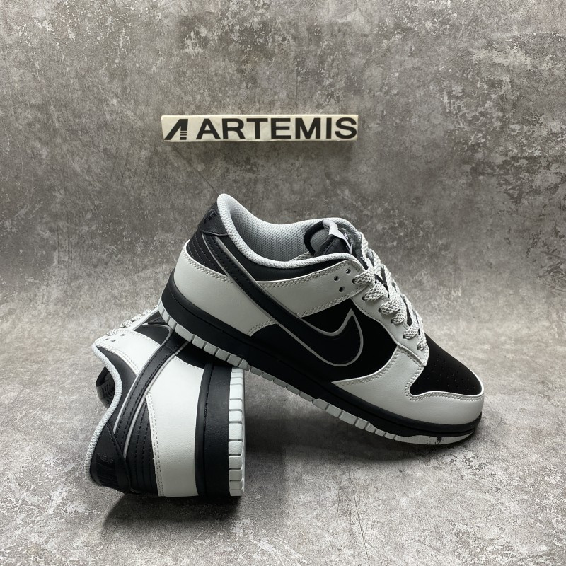 Nike Dunk Low Grey Black