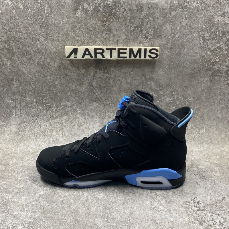 Air Jordan 6 Retro UNC