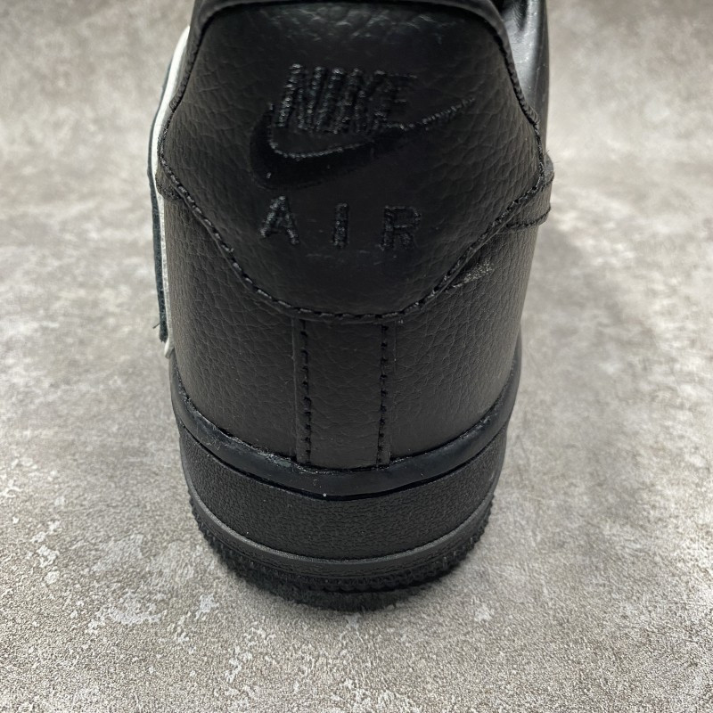 Nike Air Force 1 Low Cactus Plant Flea Market Black