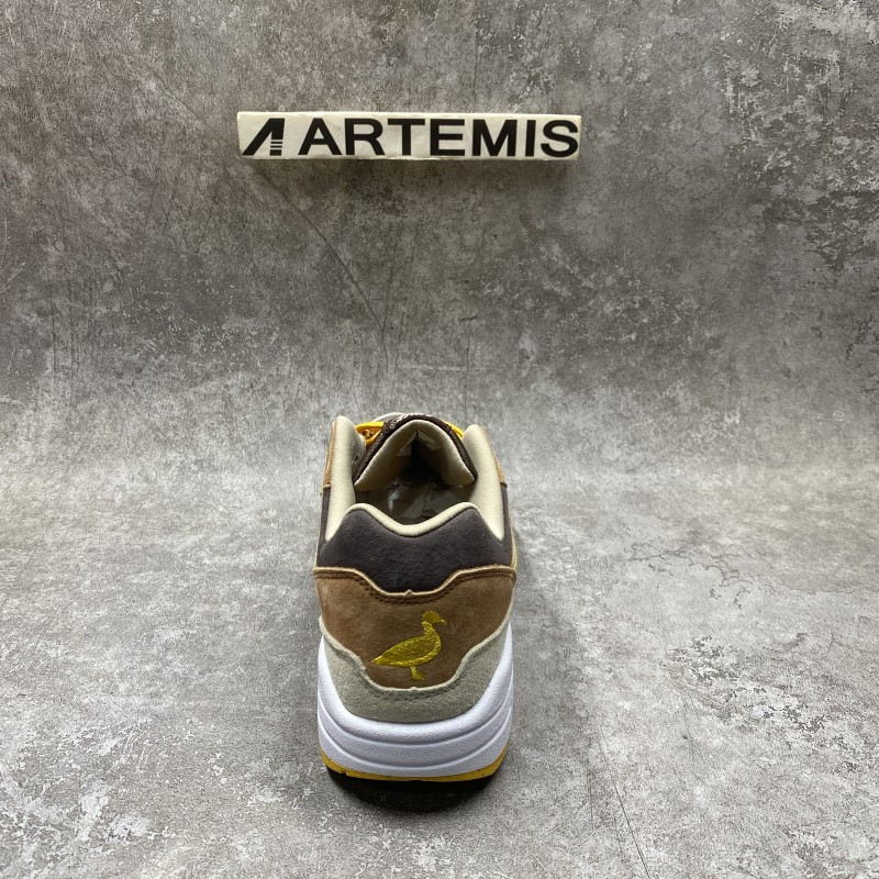 Nike Air Max 1 PRM Duck Pecan Yellow Ochre