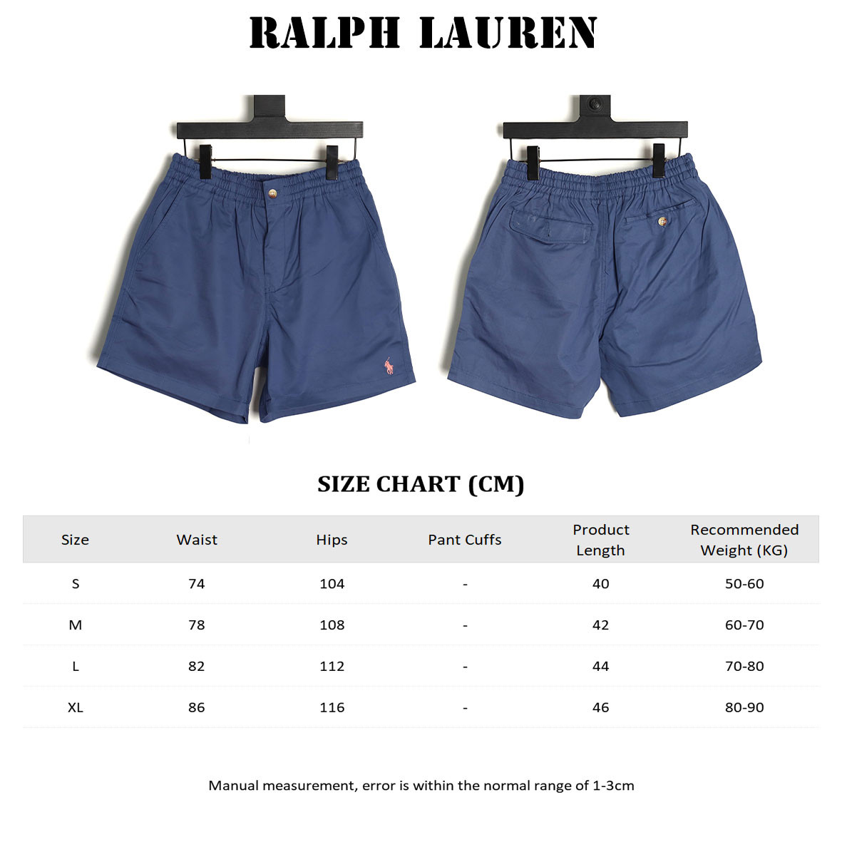 Ralph Lauren shorts