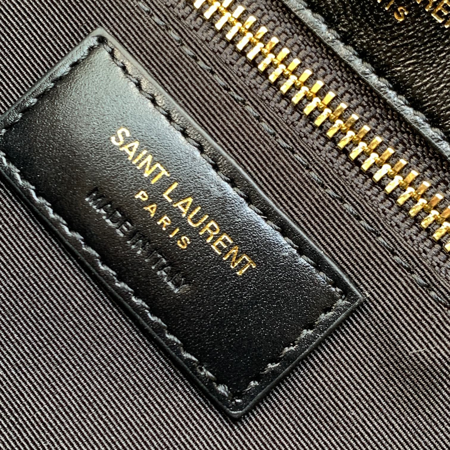 Y*L kate 99 in quilted nappa leather 10.2 x 5.3 x 1.7 inches