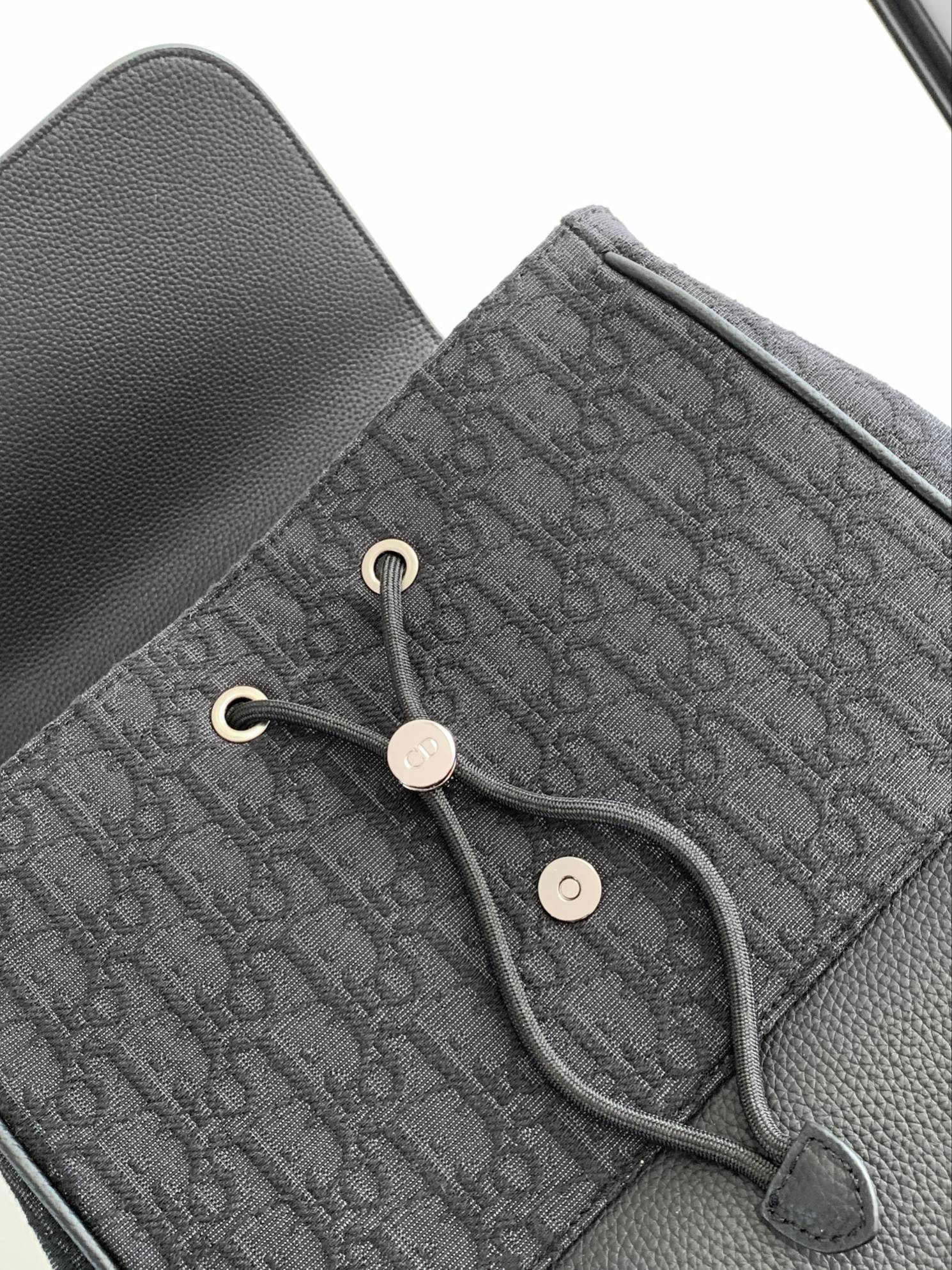 D*or saddle backpack 10.5 x 16 x 5.5 inches