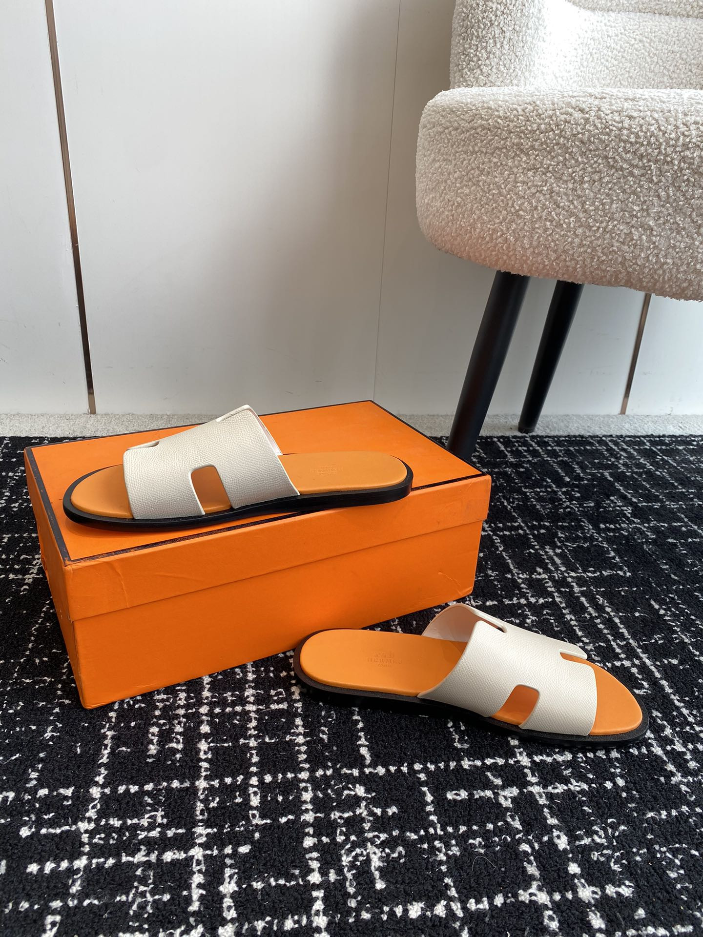 UA Hermès Izmir sandal