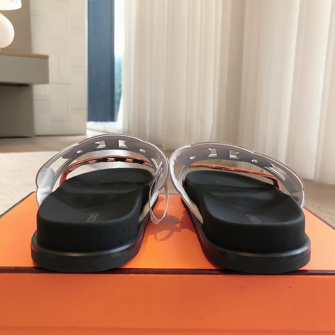 UA Hermès Extra sandal