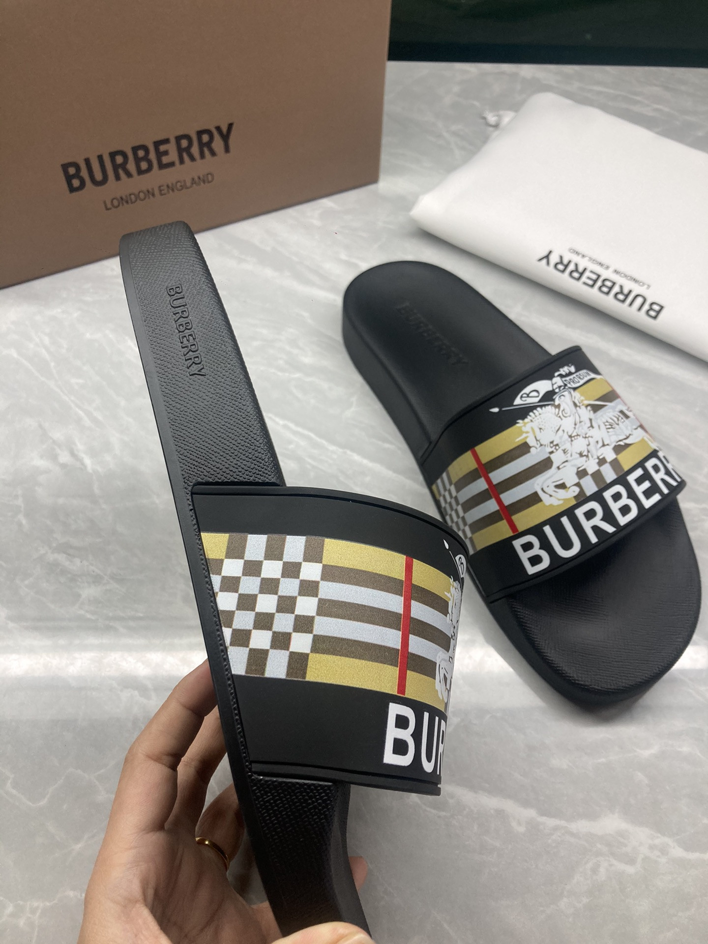 B**rry slides