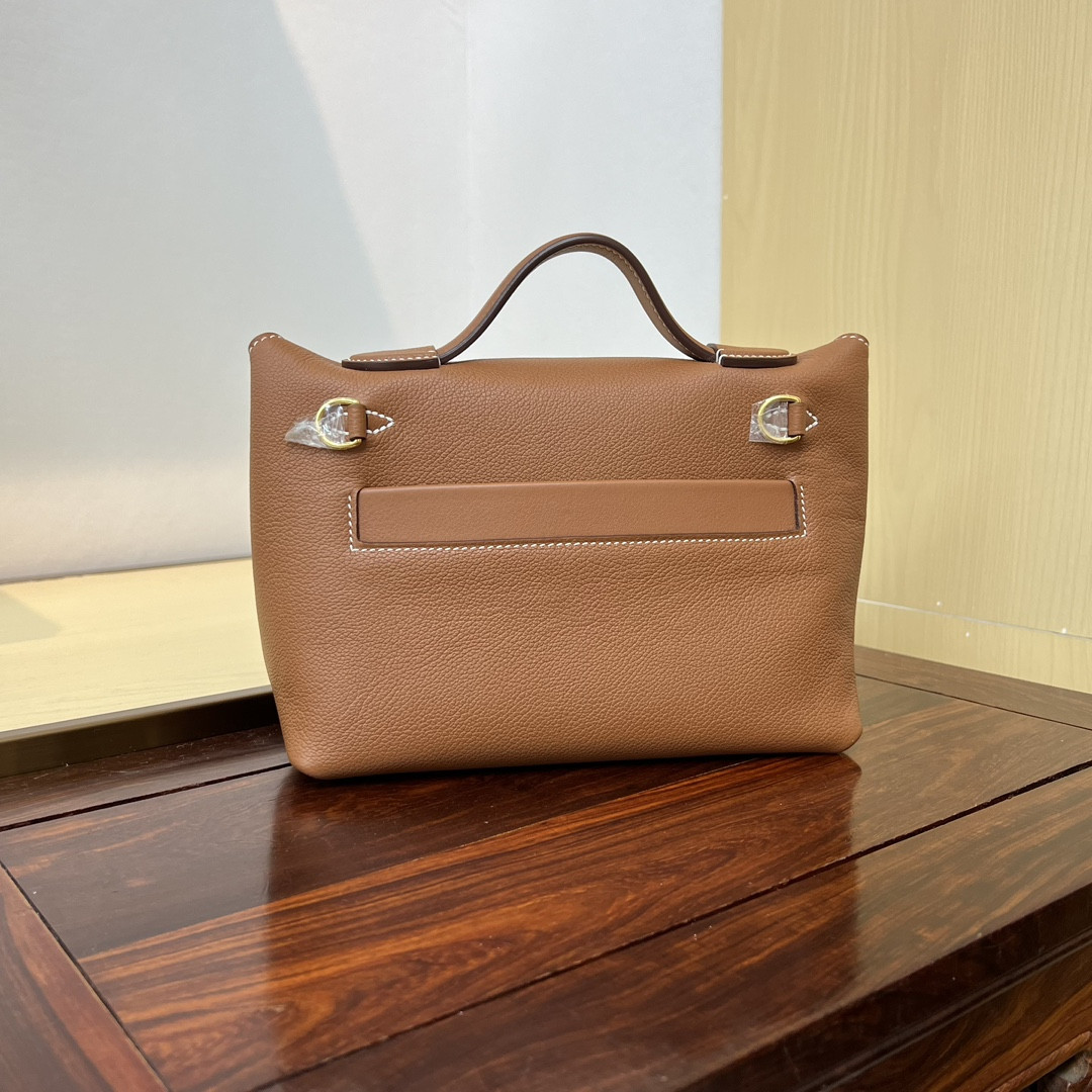 Hermès Mini 24/24-21 Bag 21×12×16CM