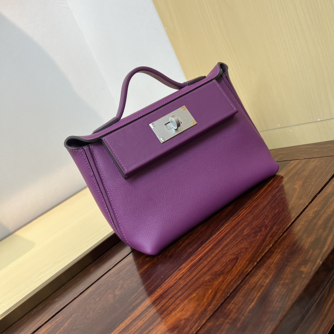 Hermès Mini 24/24-21 Bag 21×12×16CM
