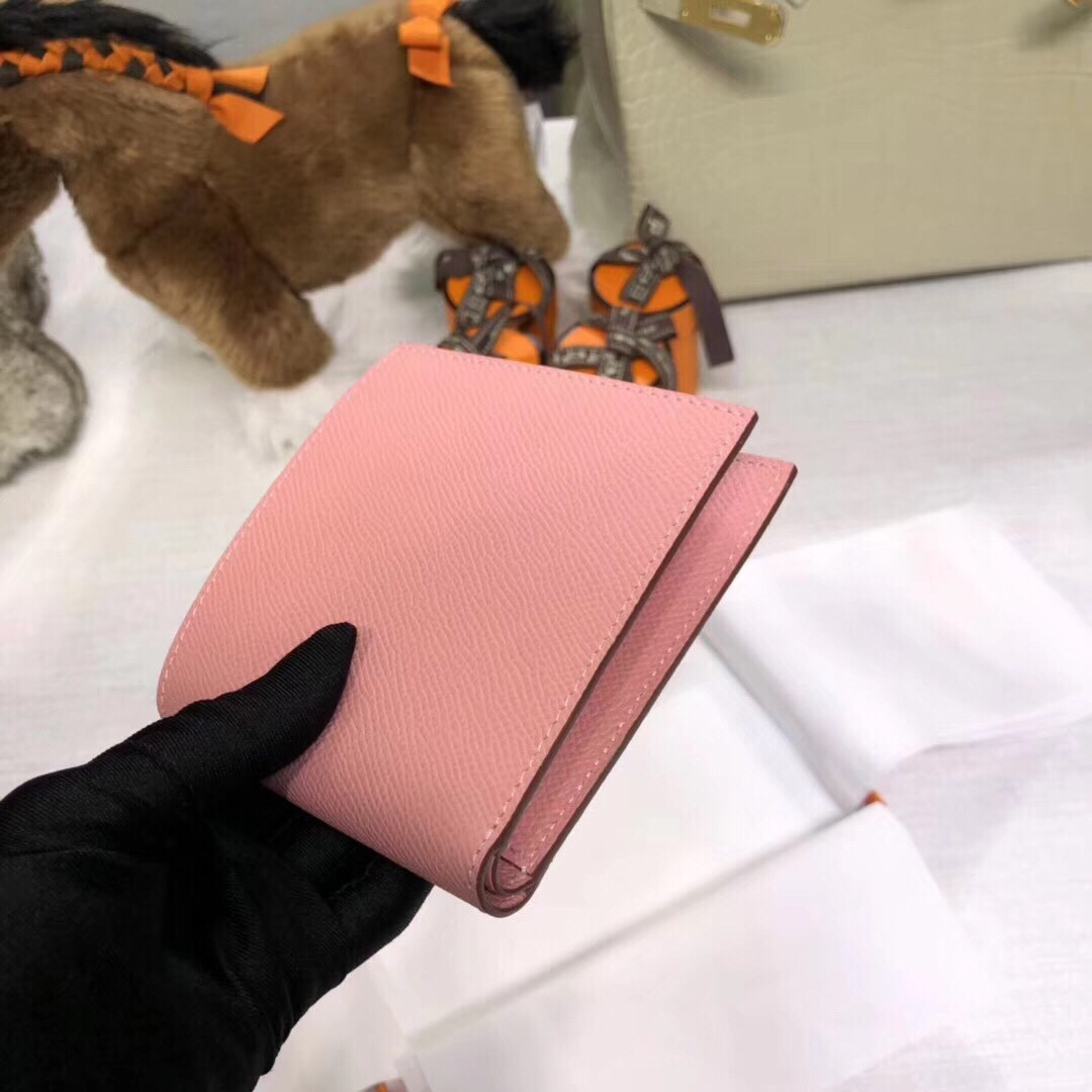 Hermès Poker Compact Wallet