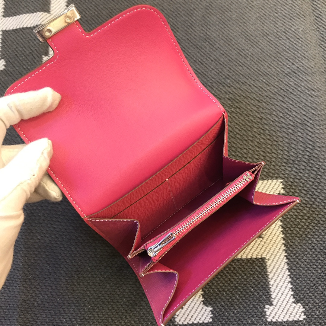 Hermès Wallet 13x12CM