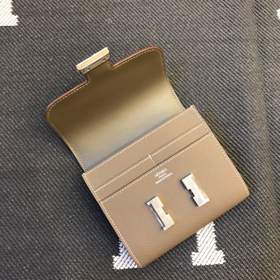 Hermès Wallet 13x12CM