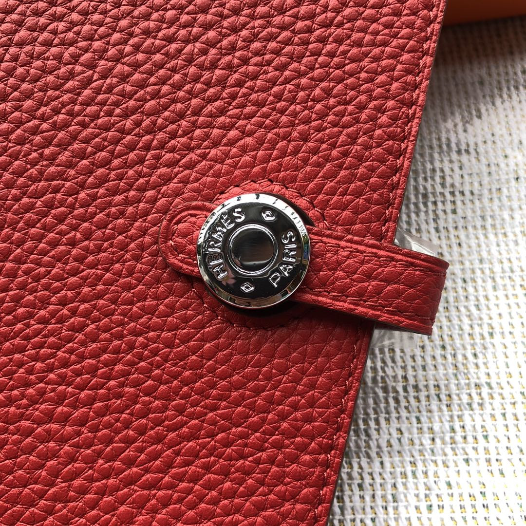 Hermès Dogon Duo Wallet