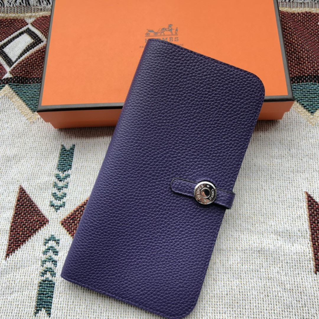 Hermès Dogon Duo Wallet