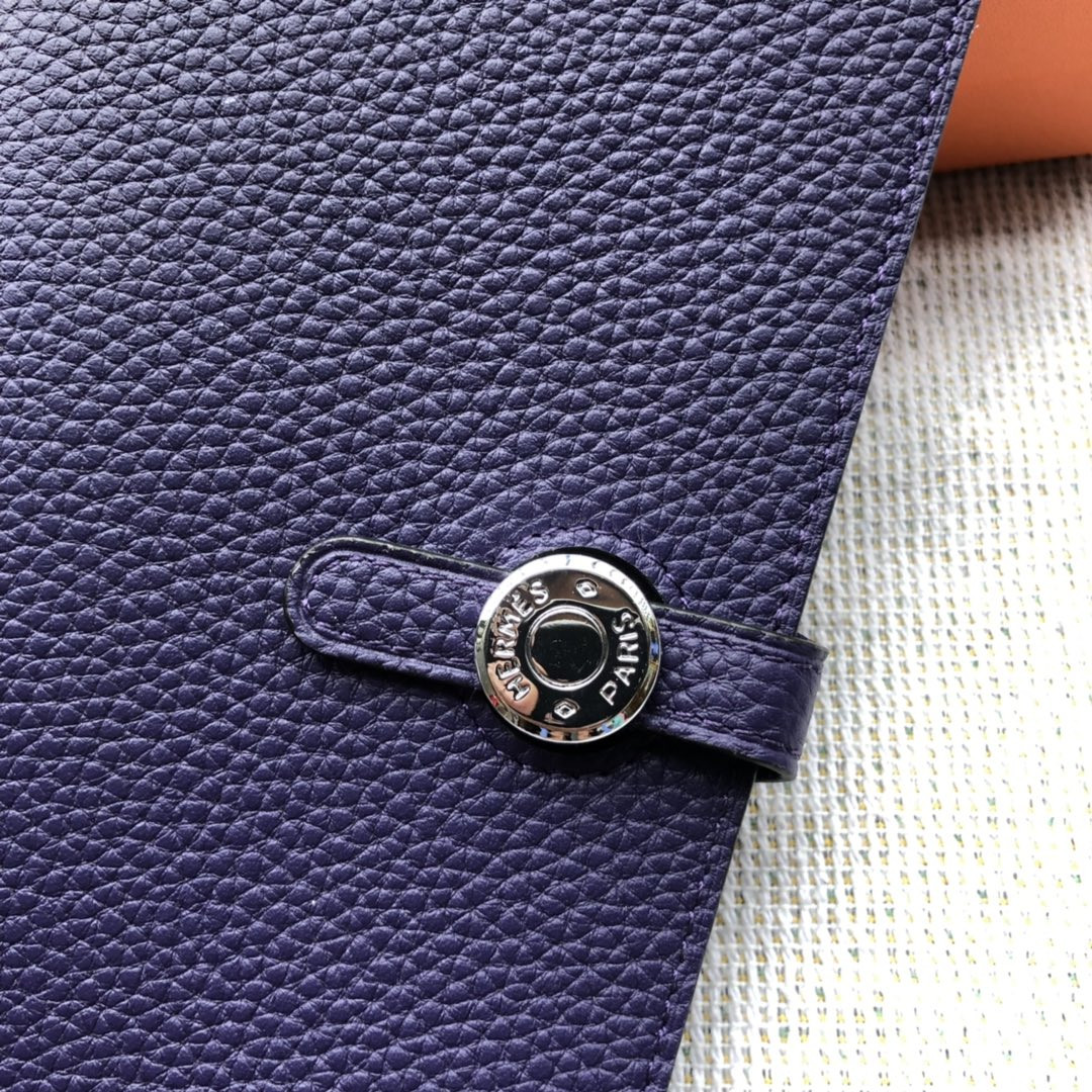 Hermès Dogon Duo Wallet