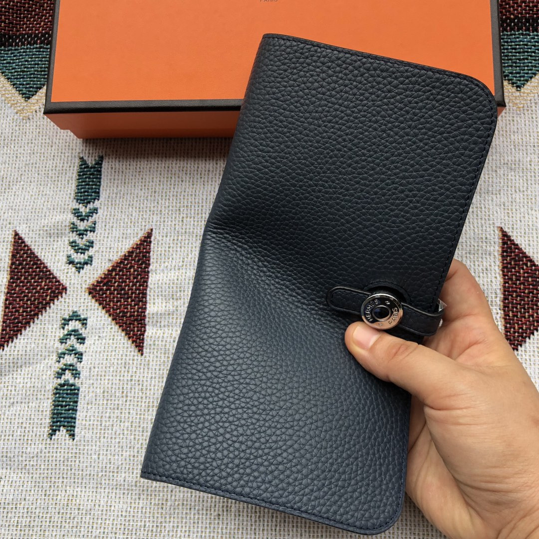 Hermès Dogon Duo Wallet