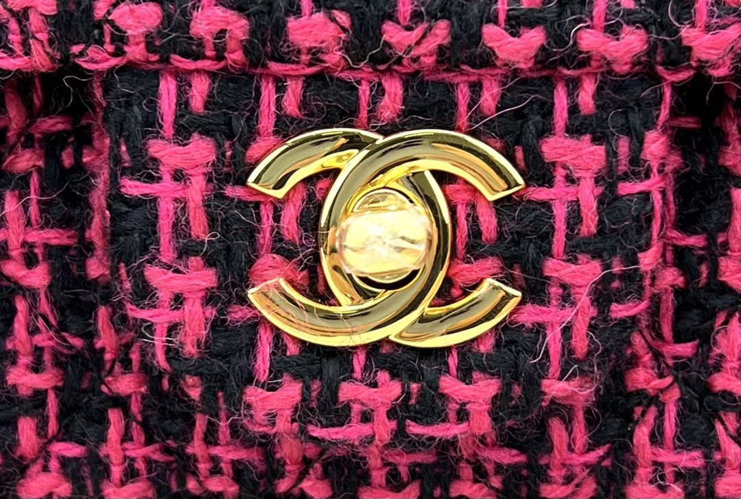 Ch*el classic flap bag 25cm